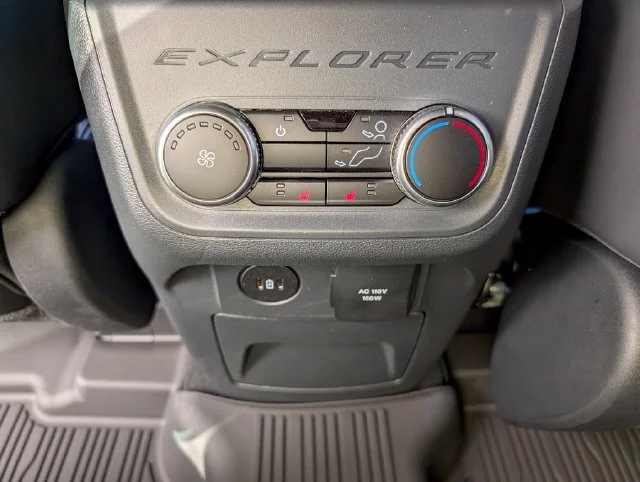 New 2027 Avalanche Gray Ford ST image 13