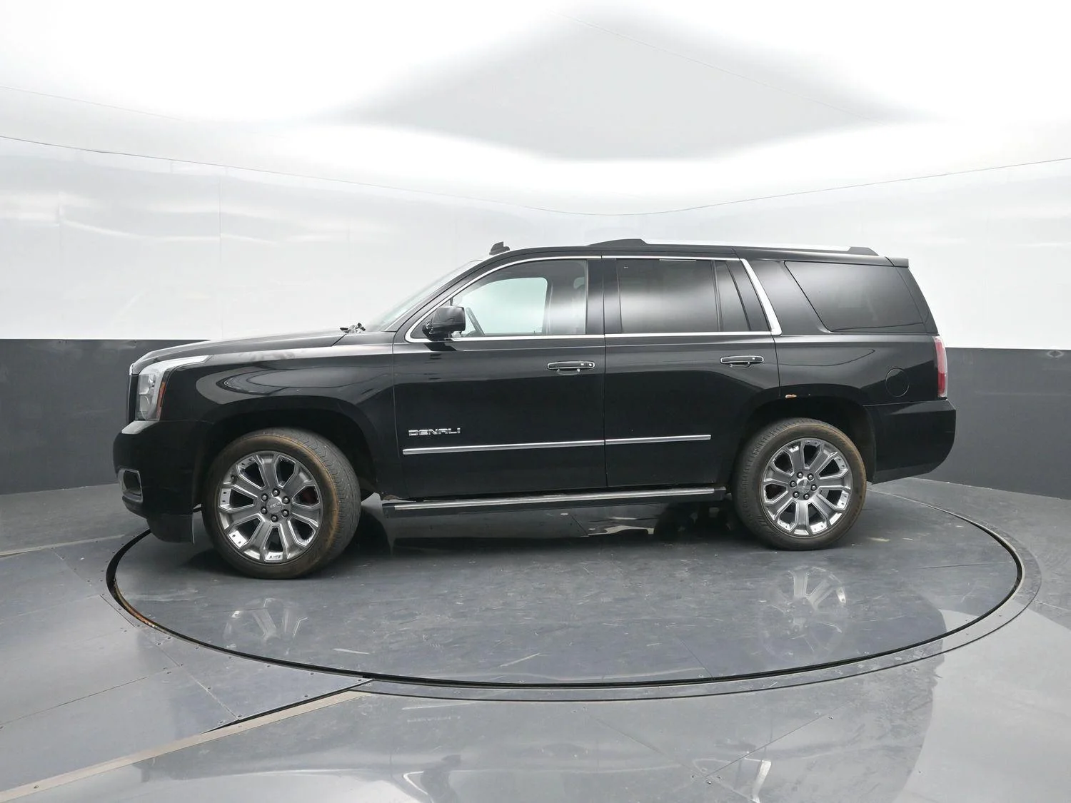 2015 GMC Yukon