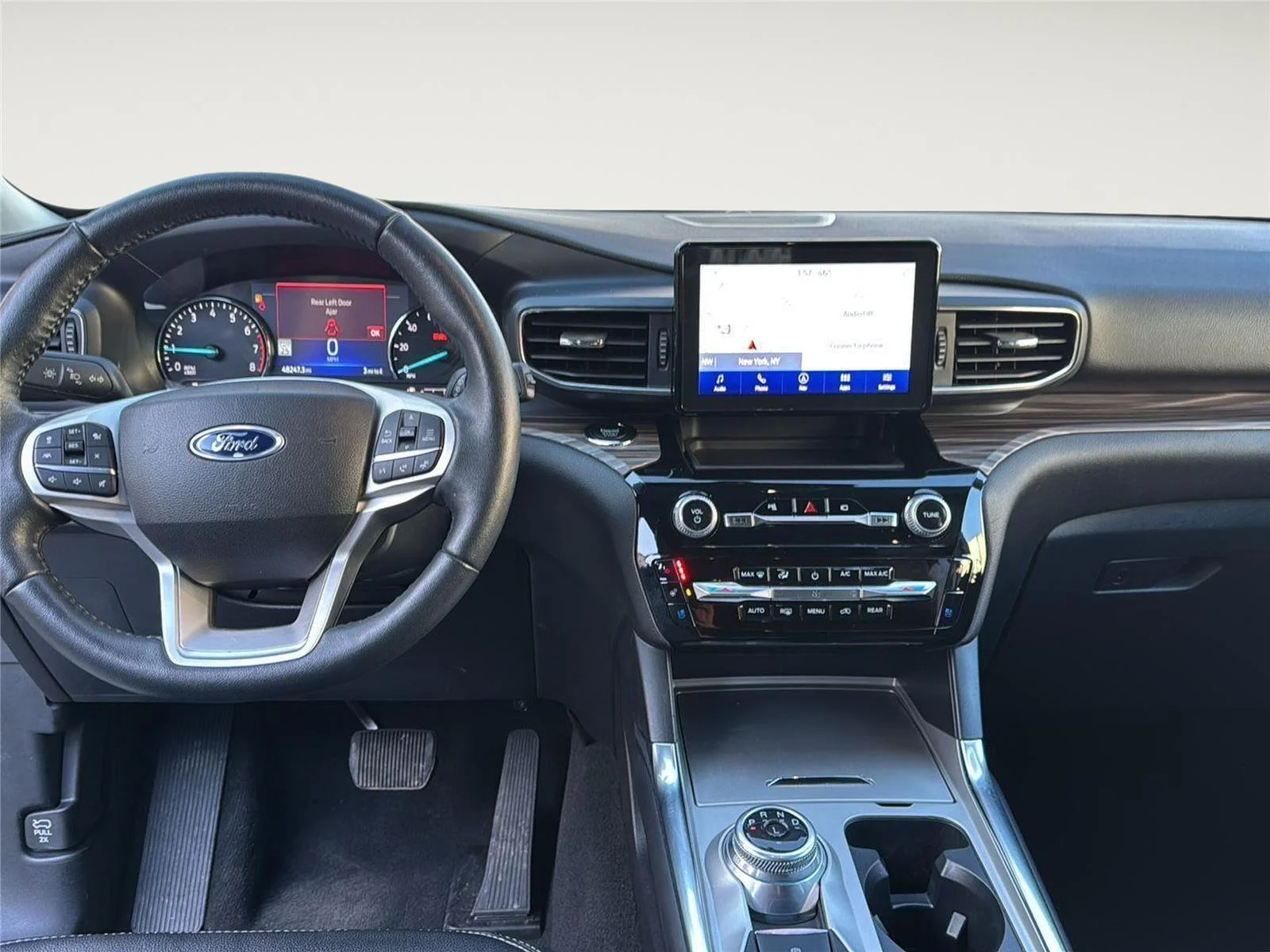 2023 Ford Explorer Limited - Photo 28