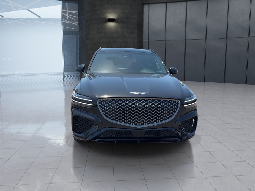 Used 2025 Black Genesis 3.5T Sport image 3