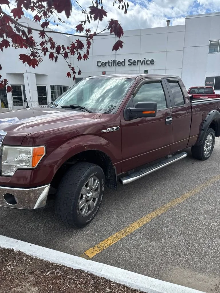 2010 Ford F-150