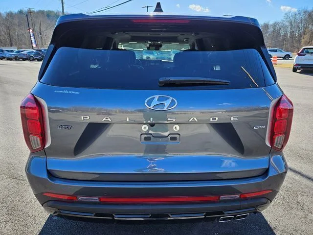 Used 2024 Gray Hyundai XRT image 7