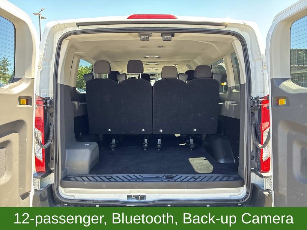 Used 2024 White Ford XLT image 17