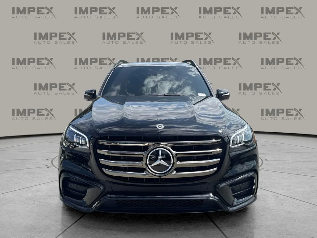Used 2025  Mercedes-Benz GLS 450 image 8