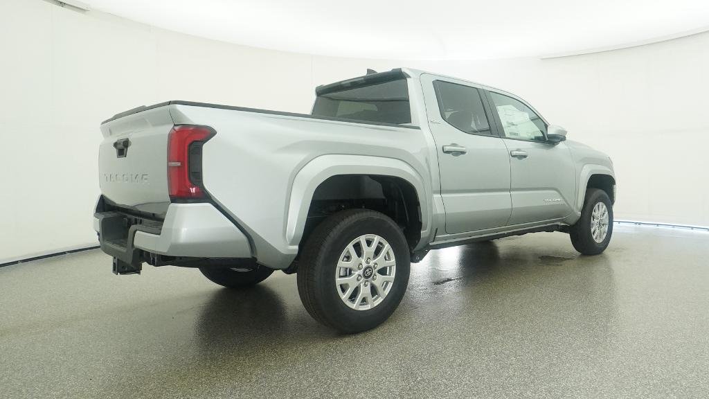 New 2026 Celestial Silver Metallic Toyota SR5 image 47