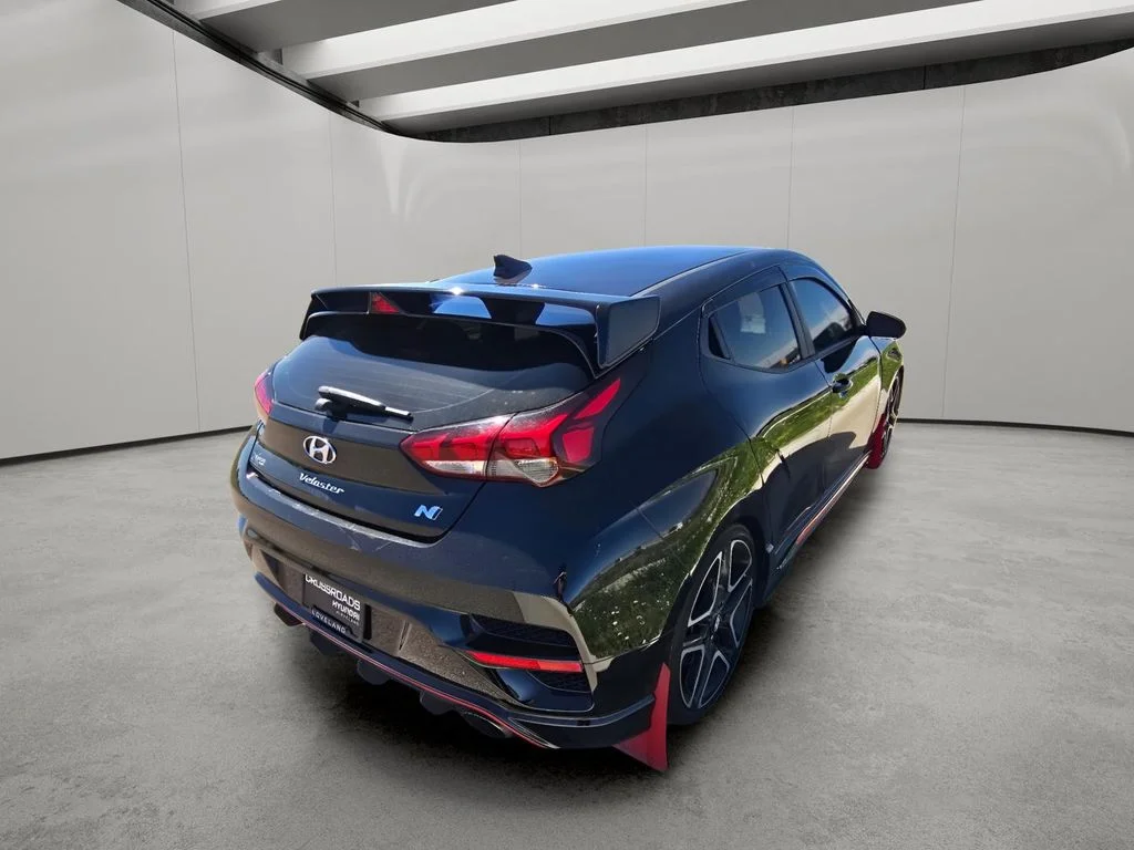 Used 2019 Phantom Black Hyundai N image 5
