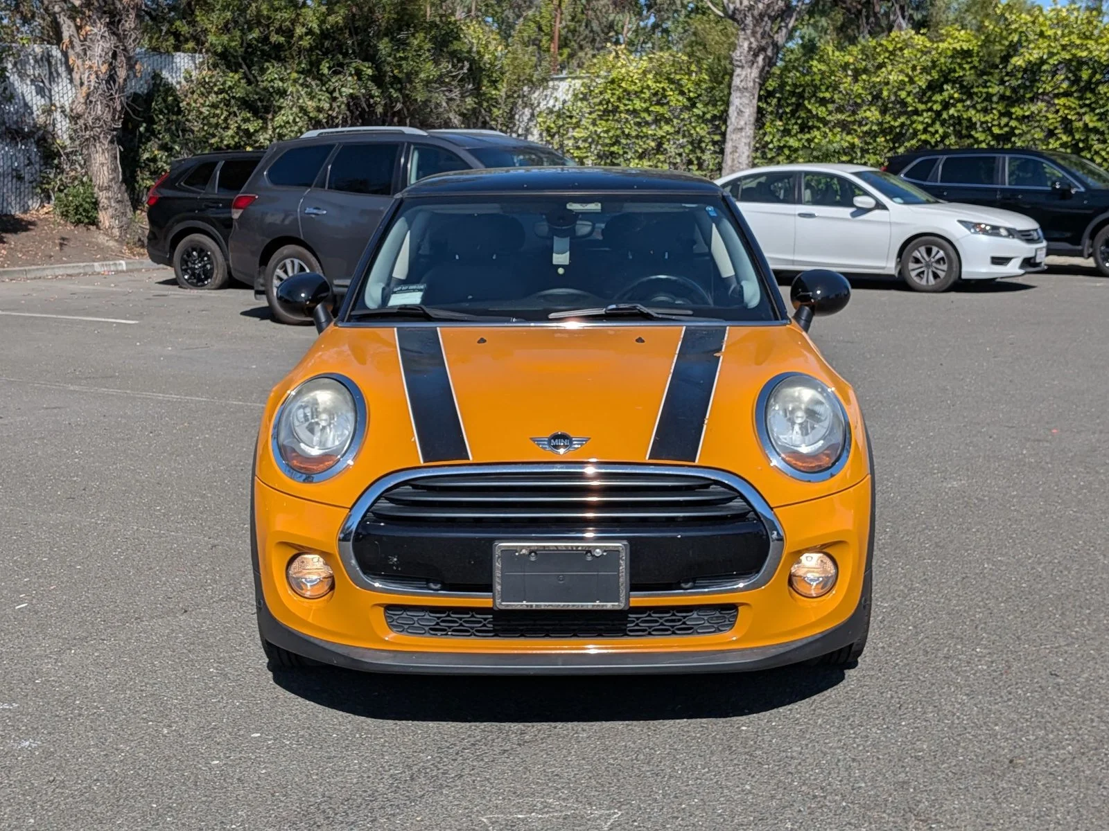 Used 2017 Black MINI Cooper S image 2