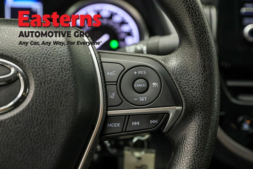 Used 2024 Black Toyota LE image 16