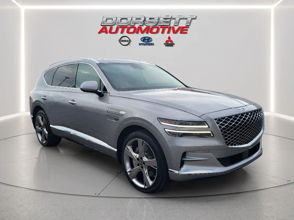 Used 2021 Savile Silver Genesis 3.5T (A8) image 4