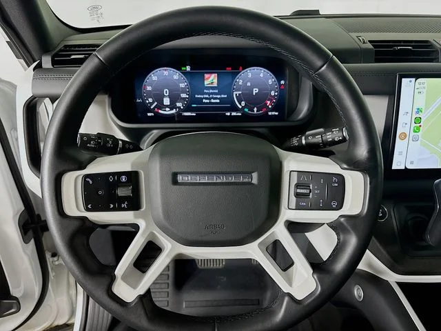 Certified Used 2025 Fuji White Land Rover S image 12