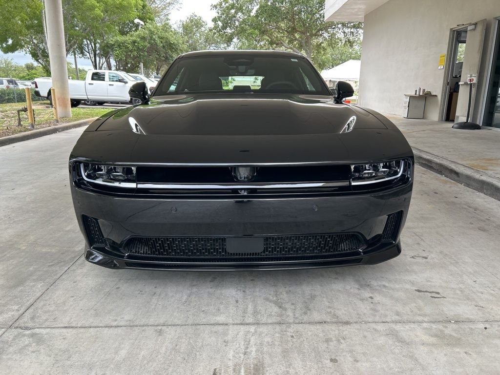 2025 Dodge Charger Daytona R/T - Photo 12