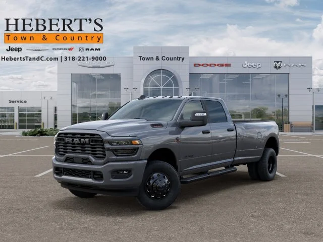 2027 RAM 3500 Big Horn