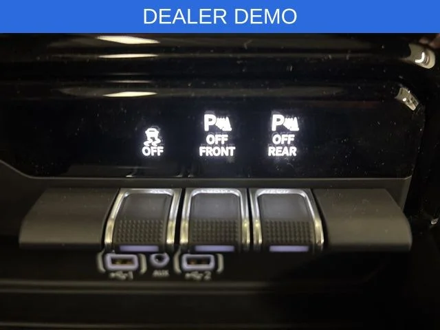 New 2026 Black Ram Laramie image 28