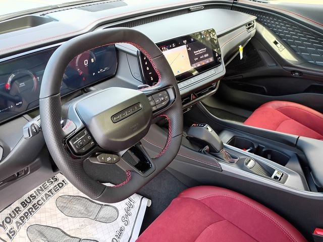 New 2026 White Knuckle Dodge R/T Plus image 11