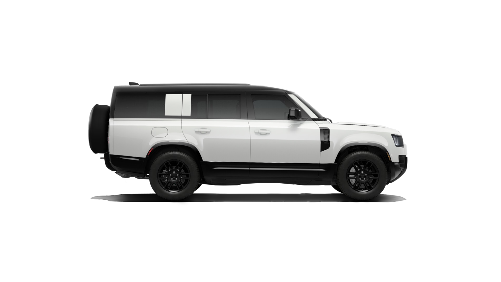 New 2027 Fuji White LAND ROVER X-Dynamic SE 400PS Auto image 3