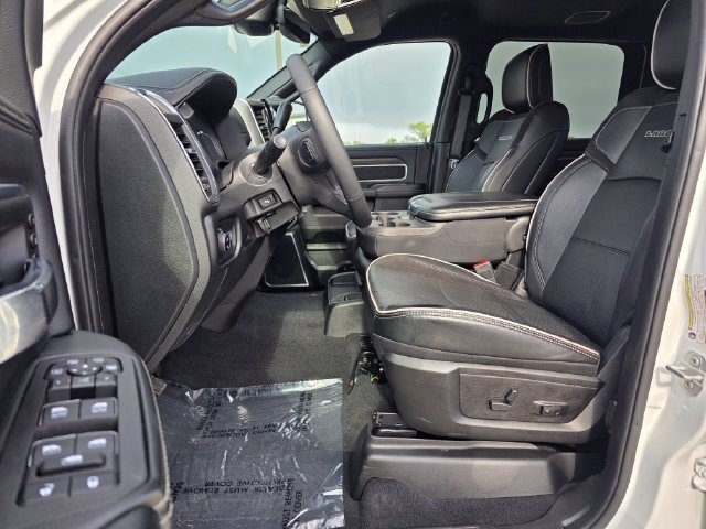 Used 2025 Bright White Clearcoat Ram Laramie image 20