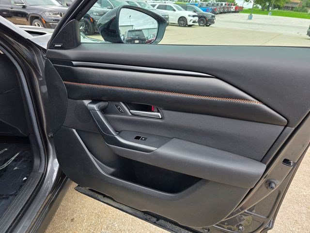 Used 2025 Machine Gray Metallic Mazda 2.5 S Premium Plus Package image 15