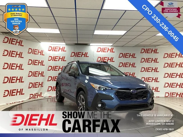 2024 Subaru Crosstrek Premium