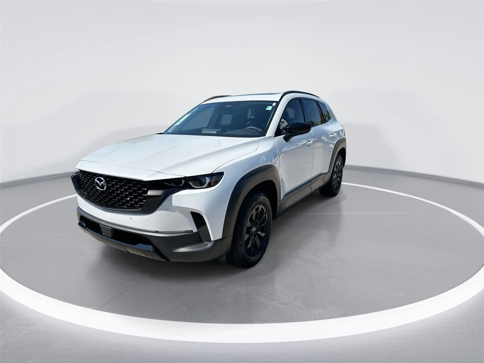 New 2026 Wind Chill Pearl Mazda Premium image 4