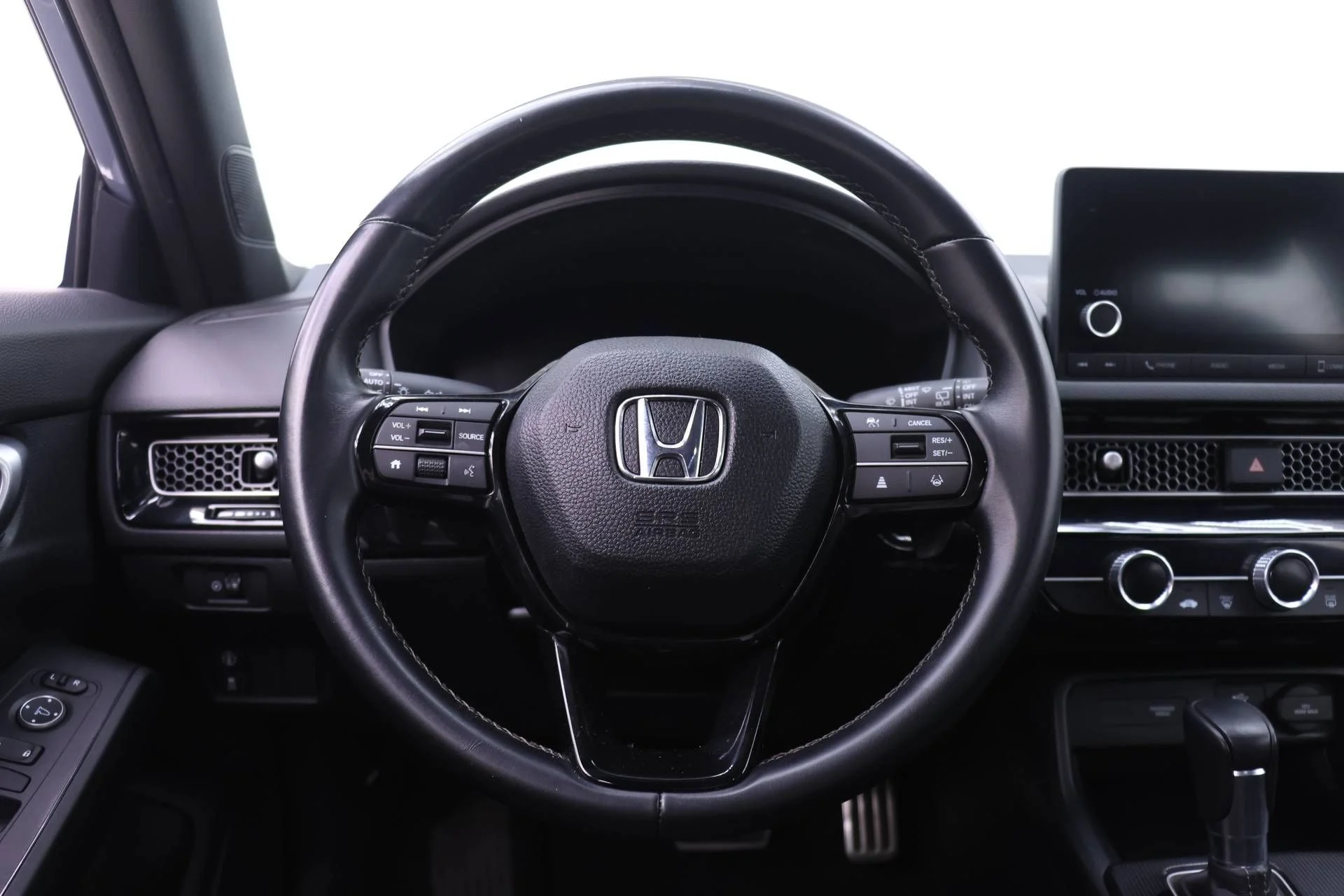 Certified Used 2023 Sonic Gray Pearl Honda Sport image 14