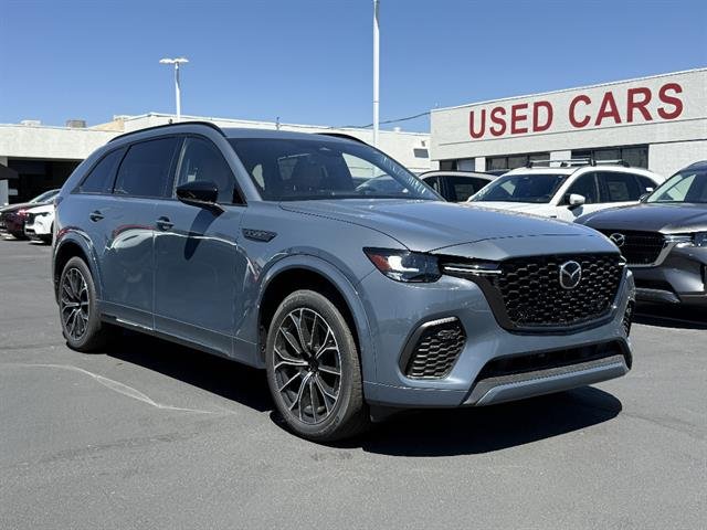 2026 Mazda CX-70 3.3 Turbo Premium Plus S AWD's photo