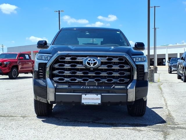 Used 2023 Black Toyota Platinum image 2