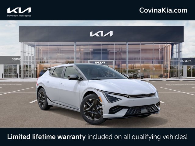 2026 Kia EV6 GT-Line
