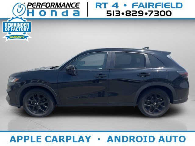 2024 Honda HR-V Sport w/o BSI 2WD's photo