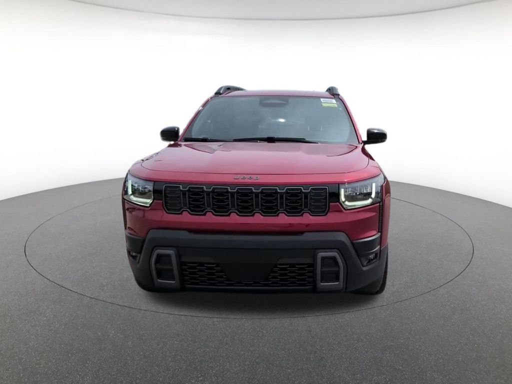 New 2026 Red Jeep Limited image 3