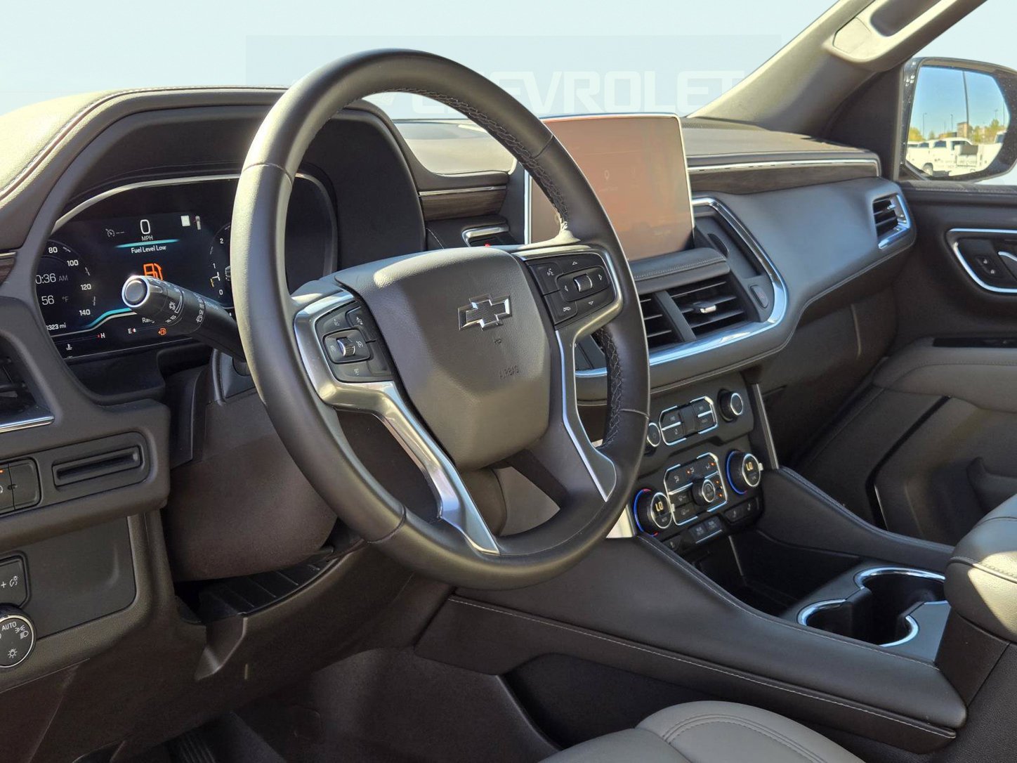 Used 2023 BLACK Chevrolet Z71 image 13