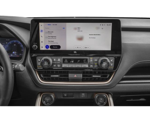 New 2026 Cement Toyota Hybrid MAX Platinum image 14