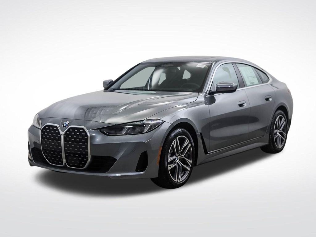 2026 BMW 4 Series