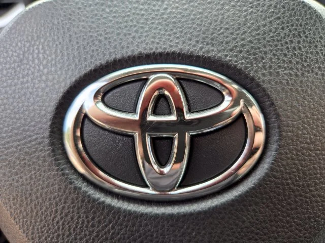 Used 2023 Blue Toyota XLE image 32
