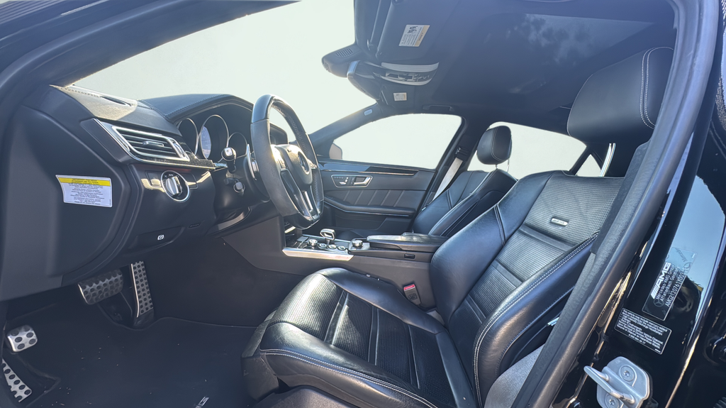 Used 2014  Mercedes-Benz E 63 S AMG® image 16