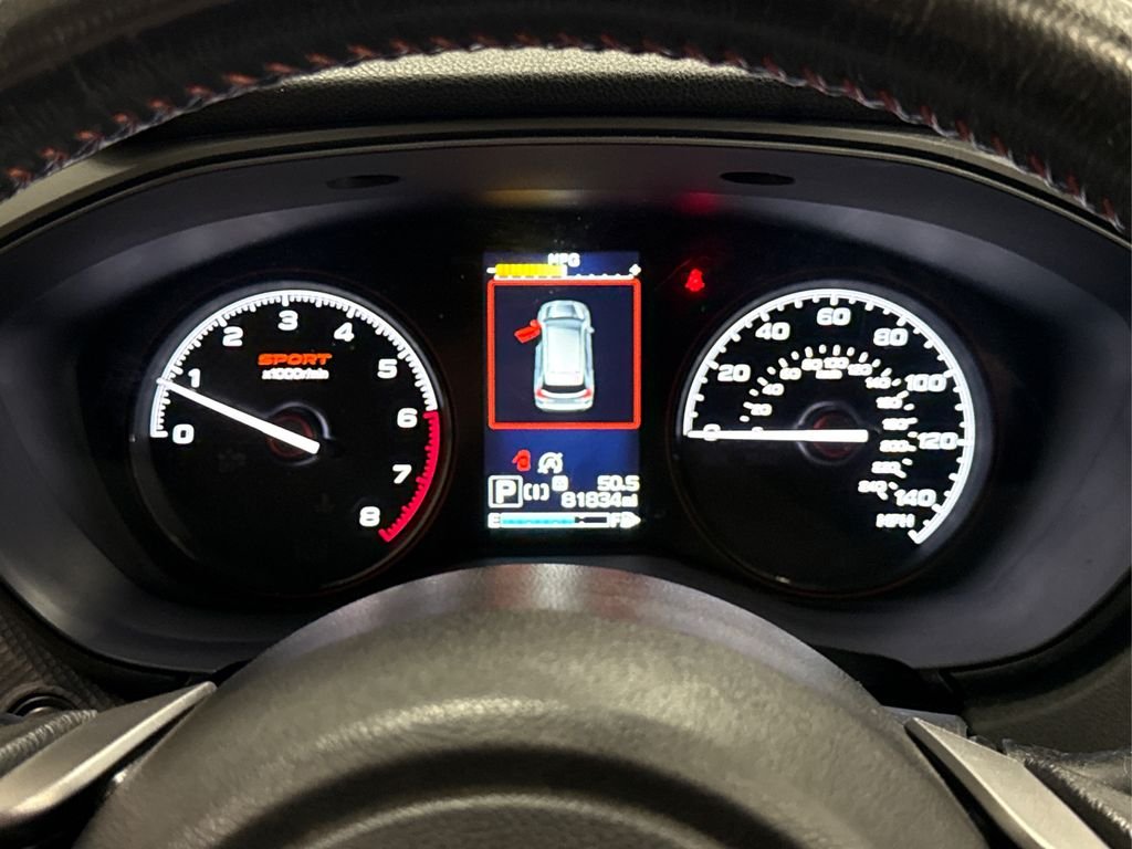 Used 2019 Silver Subaru Sport image 17