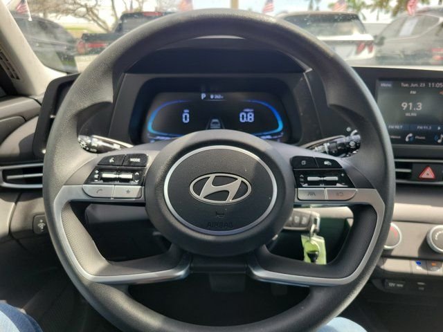 2026 Hyundai Elantra SE - Photo 20