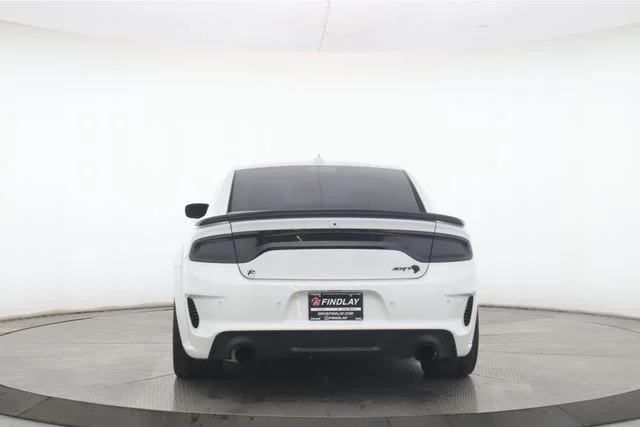 Used 2023 White Dodge SRT Hellcat Widebody image 11
