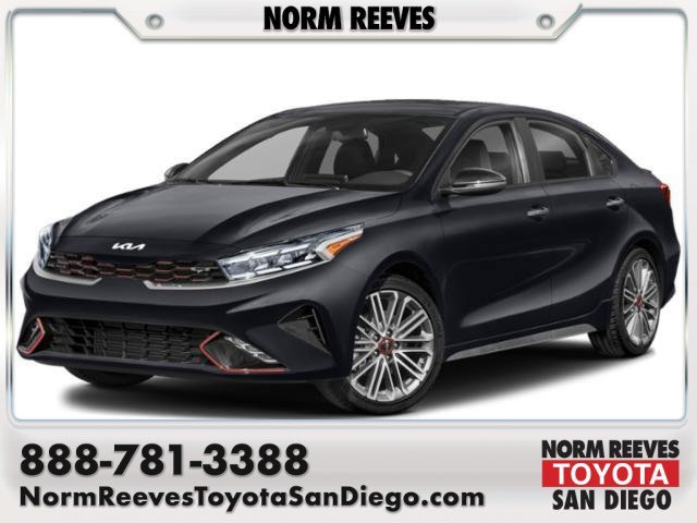 2022 Kia Forte GT DCT's photo