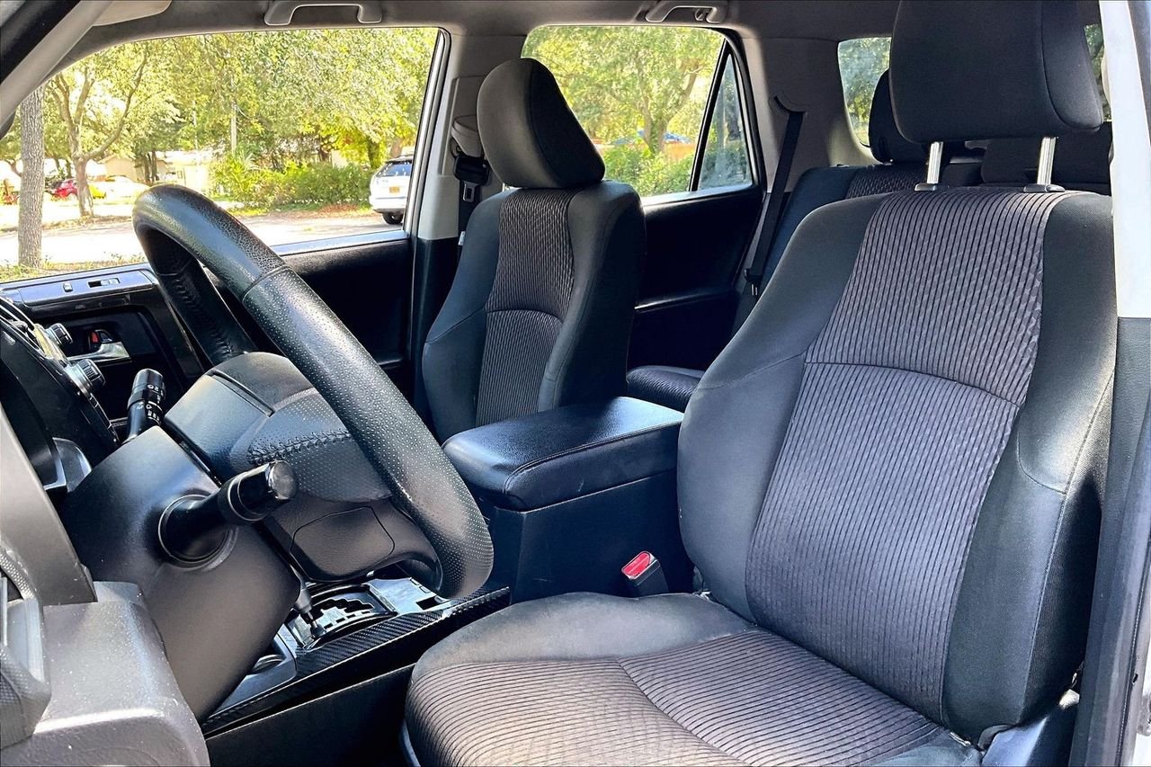 Used 2019 Silver Toyota TRD Off-Road image 18