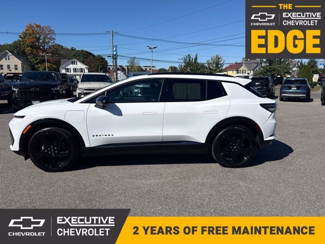 2024 Chevrolet Equinox EV