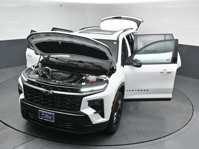 2024 CHEVROLET TRAVERSE - Image 43