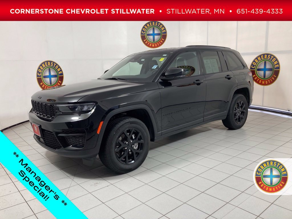 2025 Jeep Grand Cherokee