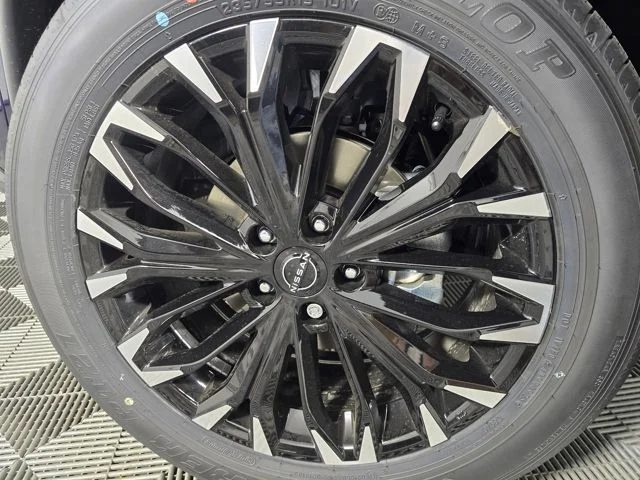 New 2026 Deep Ocean Blue Pearl Nissan Dark Armor™ image 2