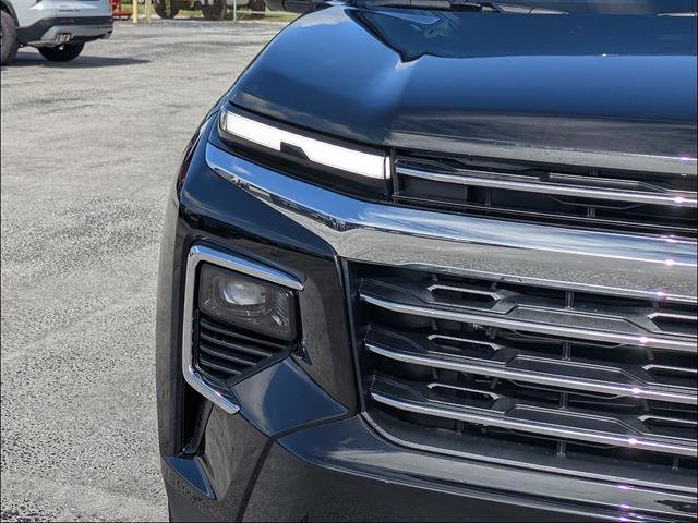 2027 Chevrolet Traverse LT - Photo 10