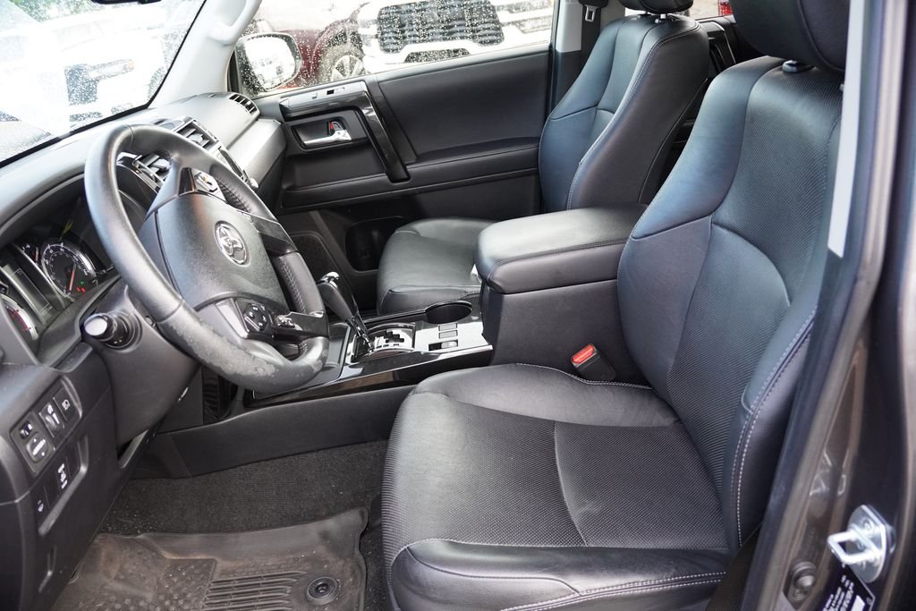Used 2021 Magnetic Gray Metallic Toyota Nightshade image 4