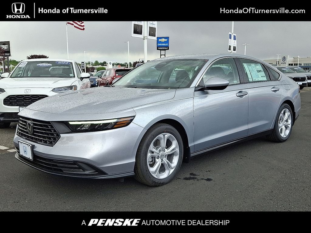 2026 Honda Accord