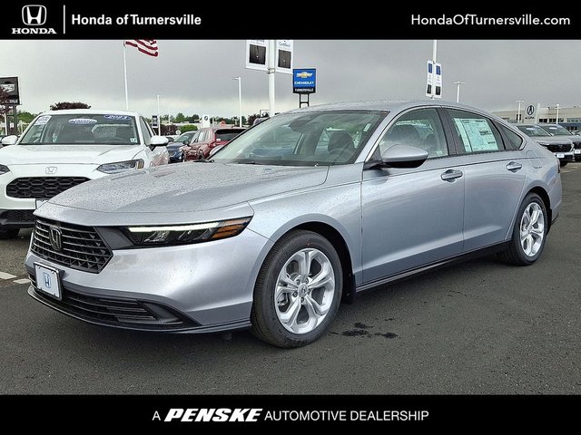 2026|Honda|Accord|LX|4D Sedan