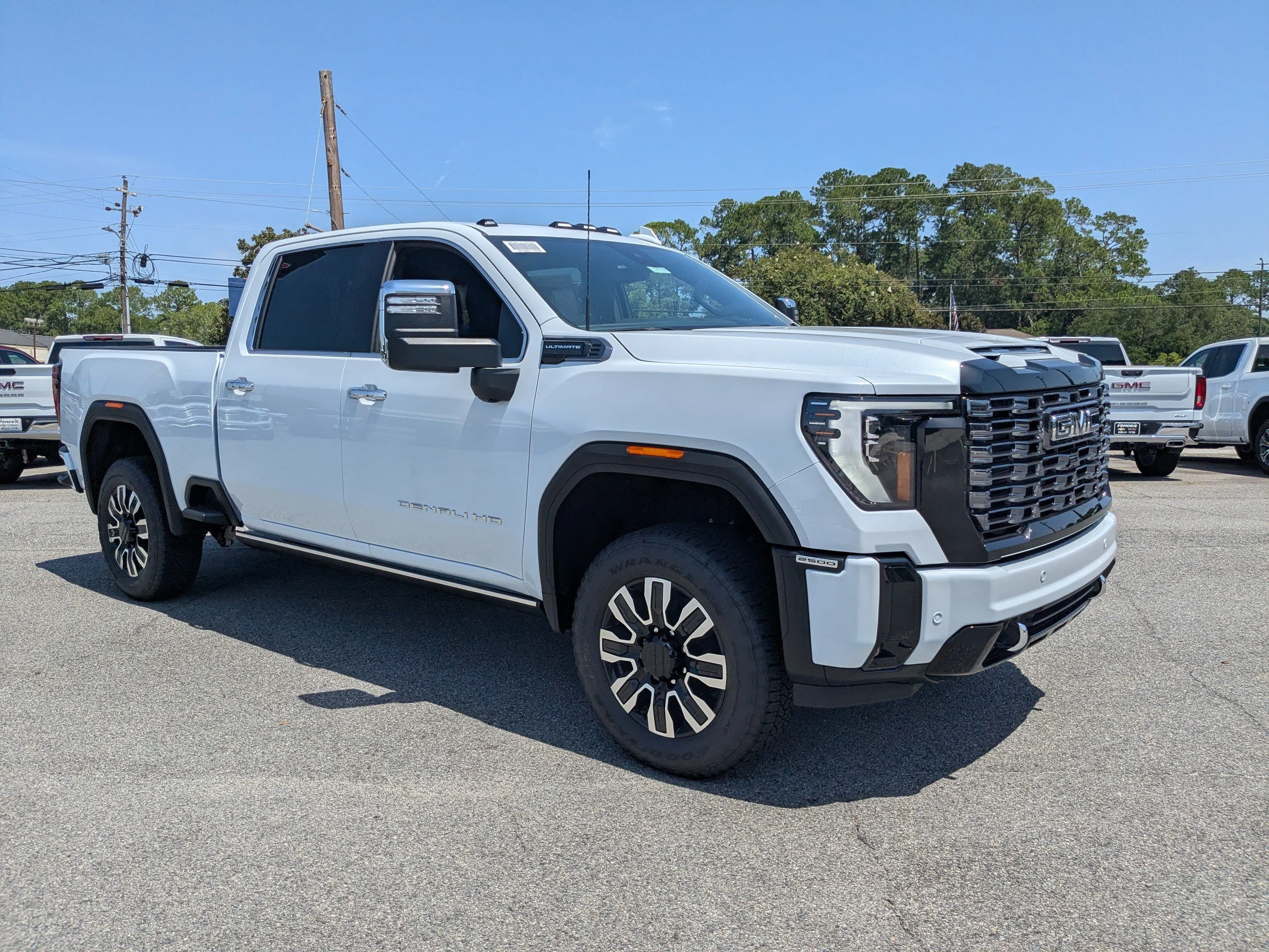 2026 GMC Sierra 2500HD