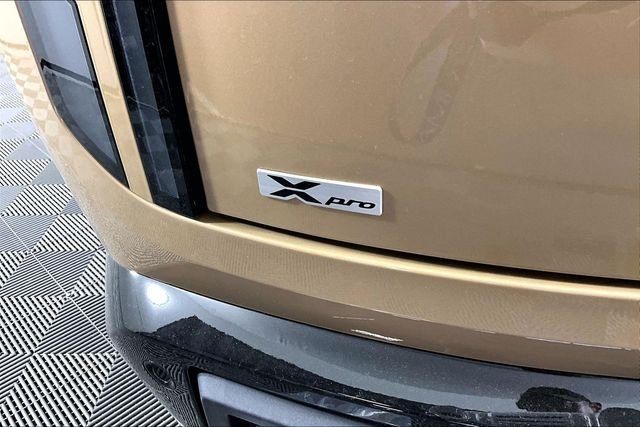 New 2027 Terrain Brown Kia X-Pro SX Prestige image 10