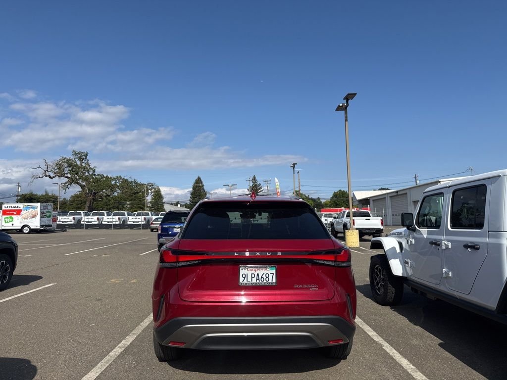 2024 Lexus RX Hybrid 350h - Photo 6
